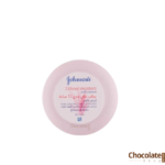 Johnson’s 24-Hour Moisture Soft Cream