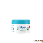 Johnson’s Baby Milk and Rice Cream