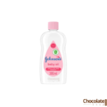 Johnson’s Baby Oil 300 ml