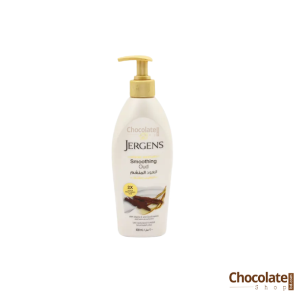 Jergens Smoothing Oud Dry Skin Moisturizer