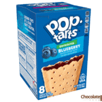 Pop-Tarts Unfrosted Blueberry 8 Toaster Pastries