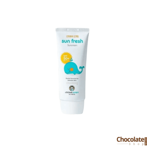 Sun Fresh Joona Baby Sunscream SPF50+ PA+++