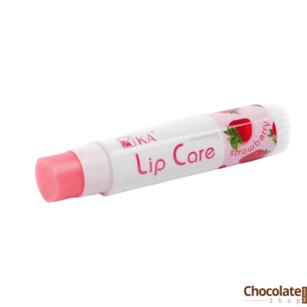 KA Lip Care Moisturizing Fresh Lip Balm Strawberry
