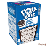 Pop-Tarts Frosted Cookies & Cream 8 Toaster Pastries