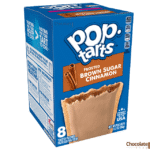 Pop-Tarts Frosted Brown Sugar Cinnamon 8 Toaster Pastries