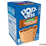 Pop-Tarts Unfrosted Brown Sugar
