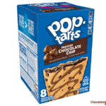 Pop-Tarts Frosted Chocolate Chip 8 Toaster Pastries
