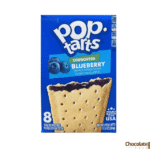Pop-Tarts Unfrosted Blueberry 8 Toaster Pastries