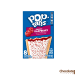 Pop-Tarts Frosted Raspberry 8 Toaster Pastries