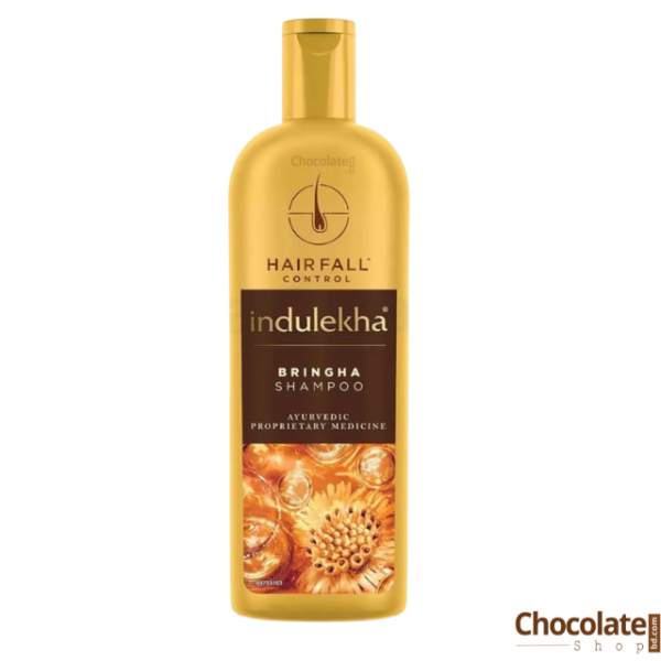 Indulekha Bringha Hairfall Control Shampoo