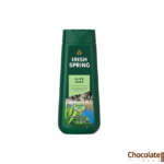 Irish Spring Aloe Mist Body Wash