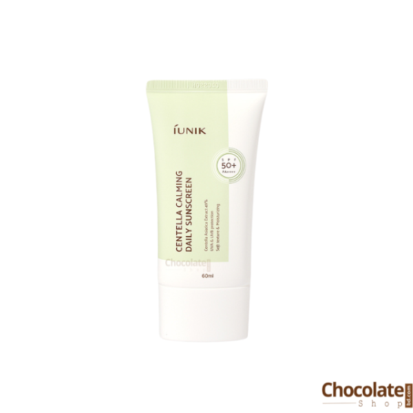iUNIK Centella Calming Daily Sunscreen
