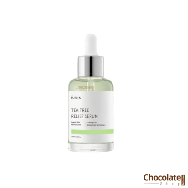 iUNIK – Tea Tree Relief Serum 50ml