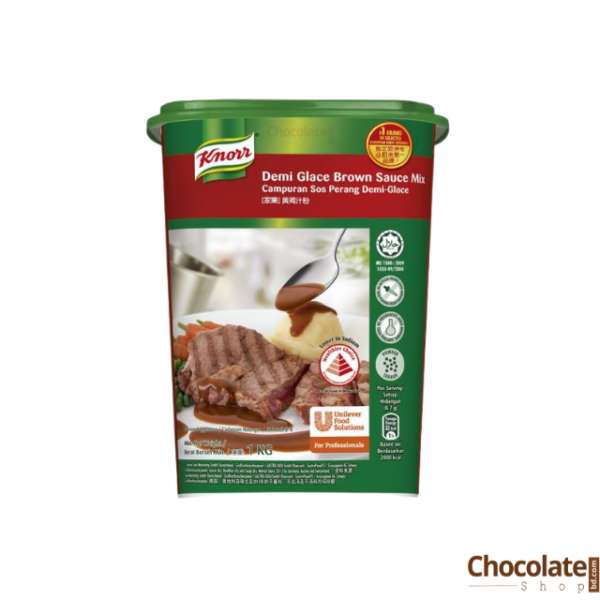 Knorr Demi Glace Brown Sauce Mix 1kg