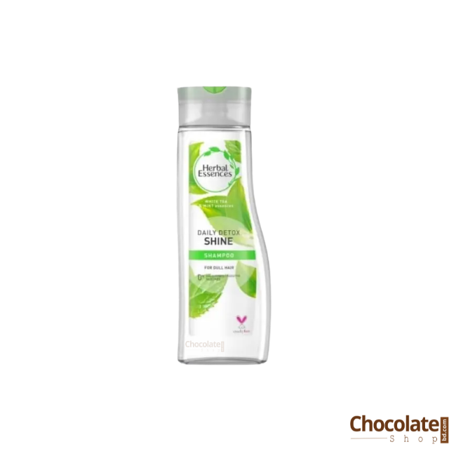 knorr 12 Herbal Essences Daily Detox Shine