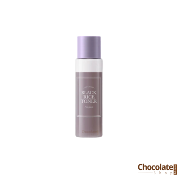 I’m from Black Rice Toner 30ml