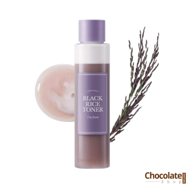 I’m from Black Rice Toner 150ml
