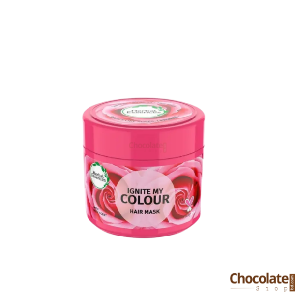 Herbal Essences Ignite My Colour Hair Mask