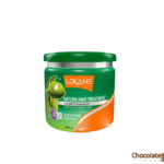 Lolane Jojoba Oil And Silk Protein Natural Hair Treatment