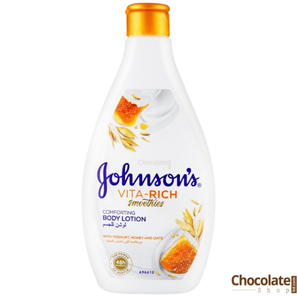 Johnson’s Vita-Rich Smoothies Comforting Body Lotion