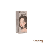 Kota Cosmetics Metal Hair Color Ash Grey