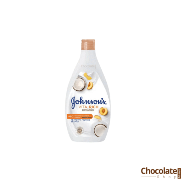 Johnson’s Vita-rich Smoothies Body Lotion