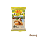 TATAWA Almond Roast Almond Chocolate Flavour filling cookies