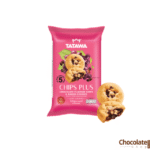 TATAWA Chips Plus Chocolate Flavour Chips & Raisin Cookies