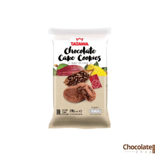 TATAWA Chocolatey Cake Cookies