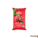 TATAWA Brownies Soft Cookies Strawberry Flavour Cream