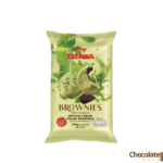 TATAWA Brownies Soft Cookies Matcha Cream Filled Brownies