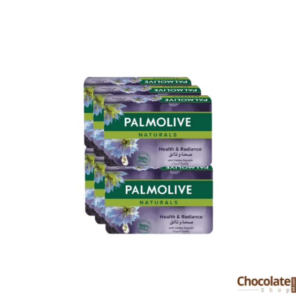 PALMOLIVE Naturals Health Radiance Imported Bar Soap