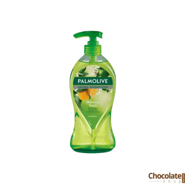 Palmolive Shower Gel Aroma Sensations Morning Tonic