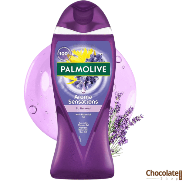 Palmolive Aroma Sensations Shower Gel