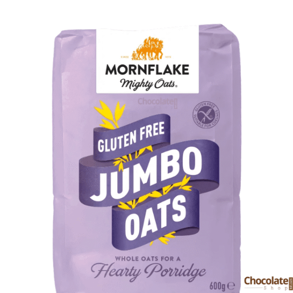 Mornflake Gluten-free Jumbo Oats