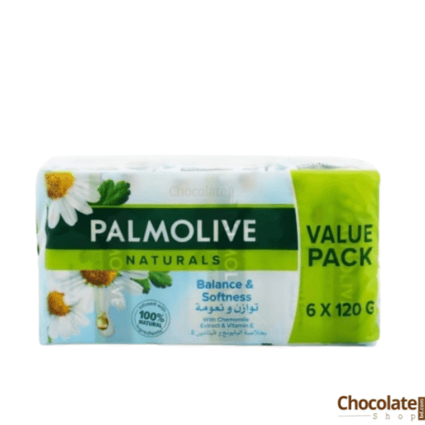 Palmolive Naturals Balanced & Softness Soap