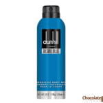 Dunhill London Desire Blue Deodorizing Body Spray