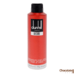 Dunhill London Desire Red Body Spray