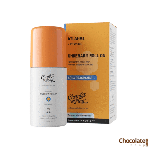 Chemist at play Aqua Fragrance