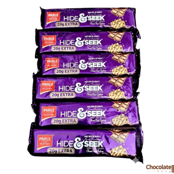 Parle Hide & Seek Choco Chip Cookies