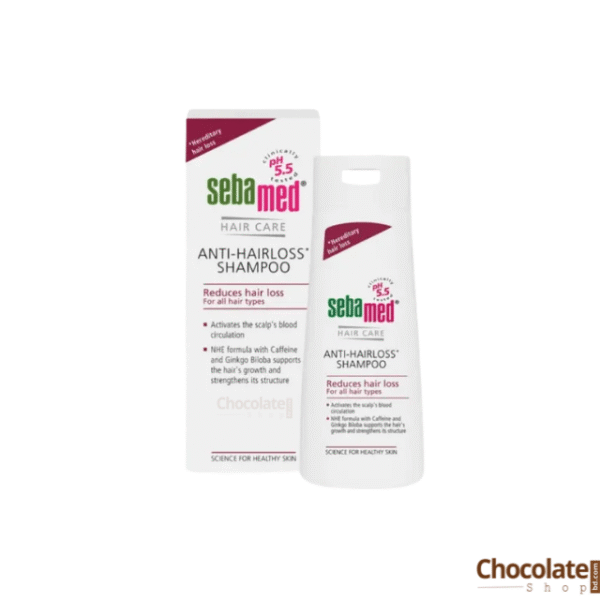 Sebamed Anti Hairloss Shampoo