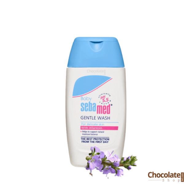 Sebamed Baby Gentle Wash 200ml