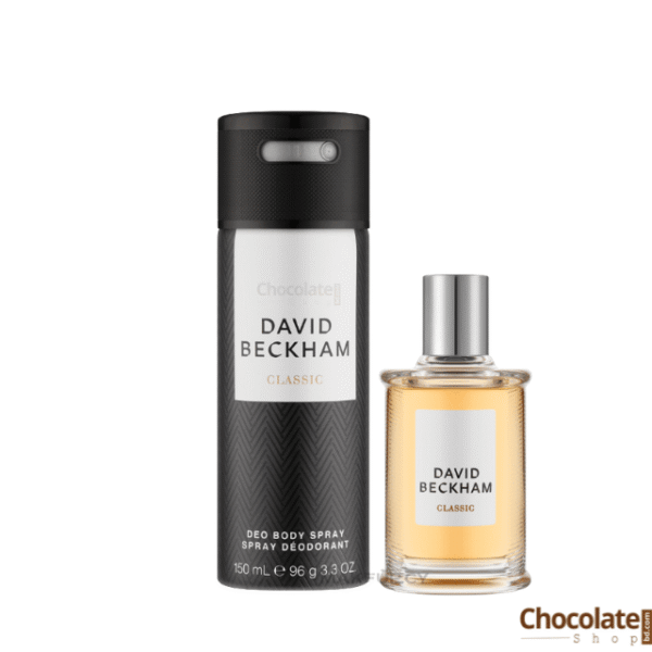 David Beckham Classic Deo Body Spray