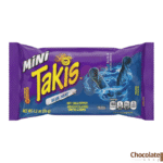 Mini Takis Blue Heat Tortilla Chips 35g