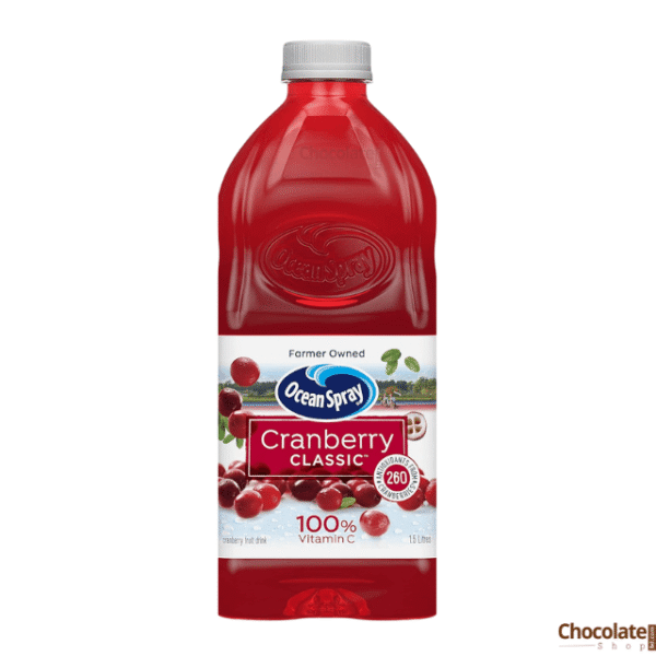 Ocean Spray Cranberry Classic 1.5L