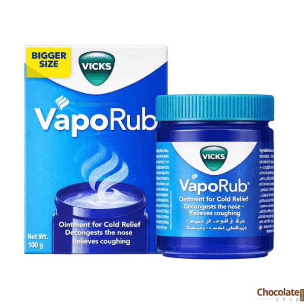  Vicks VapoRub 100g