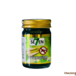 Green Seven Se7en Lemongrass Balm 50g