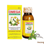 Omega Pain Killer Liniment Oil