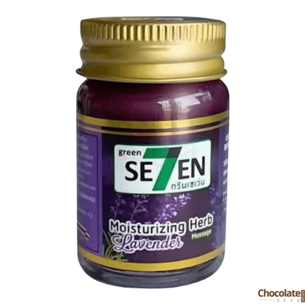 Sleep Balm Moisturizing Herb Lavender 50g