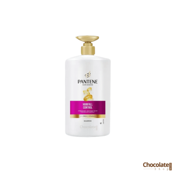Pantene Hair Science Hairfall Control Shampoo